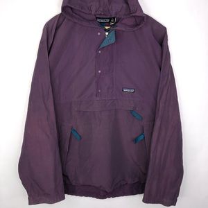Vintage Patagonia Jacket Purple 90's